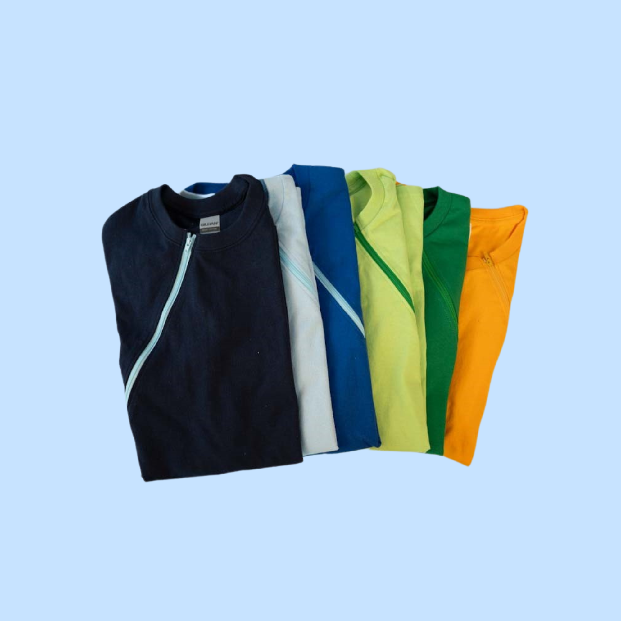 Additional ZipShirt™ ADULT