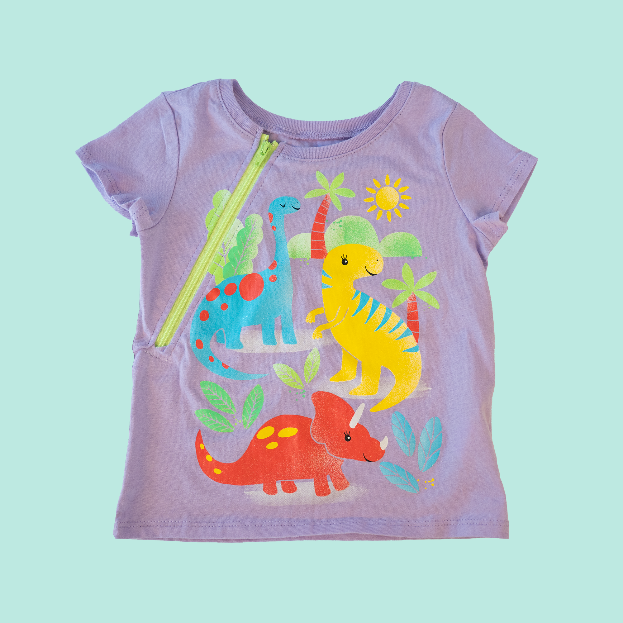 Additional ZipShirt™ YOUTH