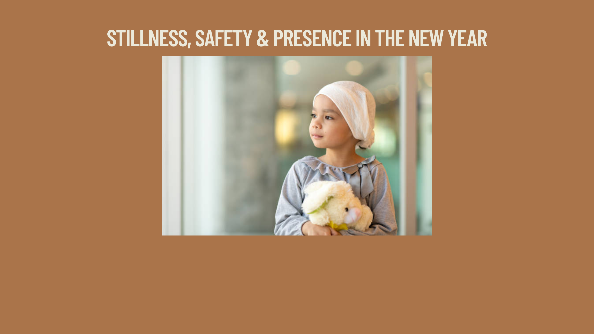 A New Year Doesn’t Have to Mean Starting Over for Medical Families