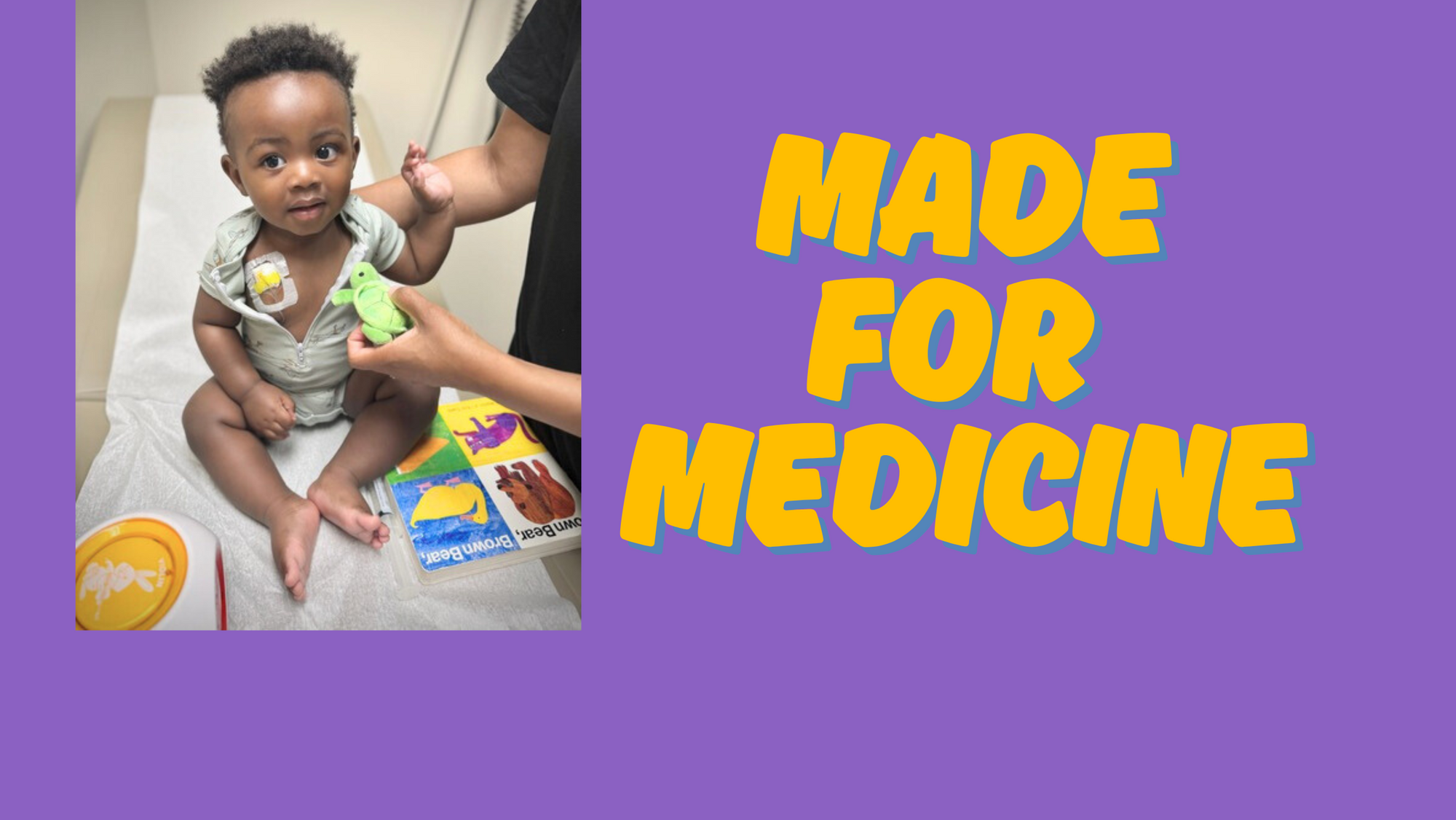 What Pediatric Oncologists Want in Adaptive Clothing (and How We're Listening in 2025)